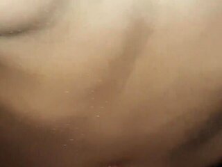 I Jerked off My Neighbor's Pussy in the Village, and She Licked It for Me - Lesbian-illusion