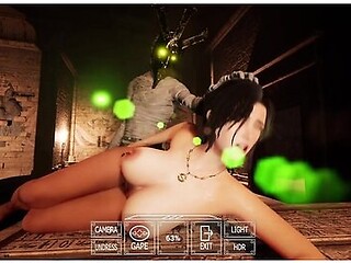 Beasts In The Sun Sex Game Sex Scenes And Walkthrough Part 7 [18+] With Tomb Raider And Lara Craft