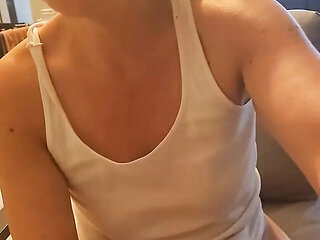 I Had a Big Urge to Cum Thinking About Your Cock