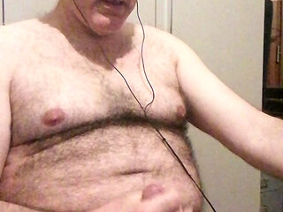 Warming up Your Cock for Masturbation
