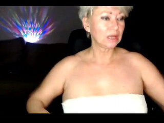 My Stepmom Is My Webcam Whore.!. (22)