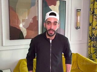 Antony used raw by Viktor Rom and straight with mask