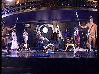 The Beautiful Dancer Seduced His Audience to Her Erotic Dance Thats Why He Liked to Be Fucked