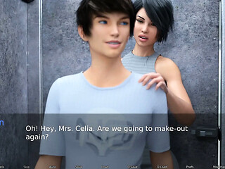 Teacher cheats on wife with student in animated fantasy