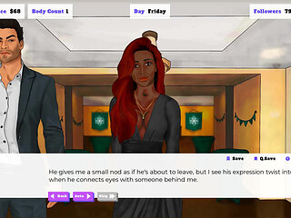 College craze: Indian desi girl on fancy party ep.12