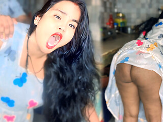 Hot Indian Desi Bhabhi Ki Full Open Hardcore Chudai - 4K Ultra HD