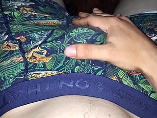 Teen Boy Solo Masturbate