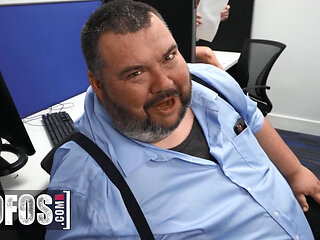 MOFOS - Desk Duty Delight: Sasha Pearl Gets Frisky With Parker Ambrose At Work And Gets His Cream All Over Her Face