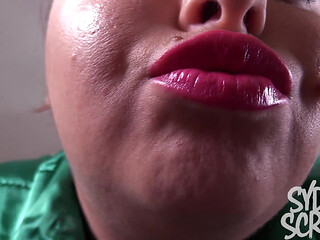 Trapped Beneath My Lipstick Kisses - HD Wmv