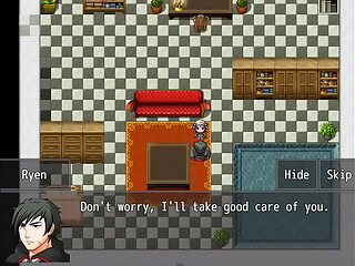 (  18 ) H RPG Games Renryuu Ascension [ H Scenes ]