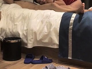 Brunette hookup amateur blowjob and dirtytalk sexdate