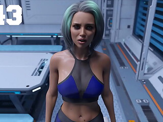 Stranded In Space #143 - Hard Talk With Femdom Military Girl