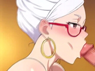 DAN DA DAN Seiko Ayase hen(AI) Simplified Version