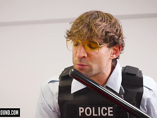 River Lynn Plays Shoplifter and Gets a Very Different Kind of Punishment From Alex Legend