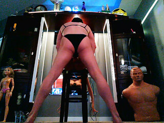 JoeyBikini Fucking SexDoll