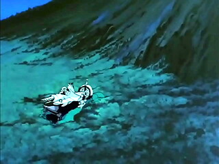 Tatakae! Iczer-1, Epis&oacute_dio 01