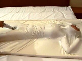 Hot cumshot for amateur fetish mature stockings slut
