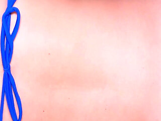Stepsister Gets a Real Orgasm After the Beach!
