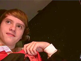 Sporty Twink Lewis Sucked Off With Lewis Taylor