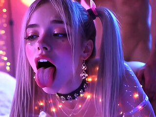 Sara - Lit Sex Fiend [AI - Gen]