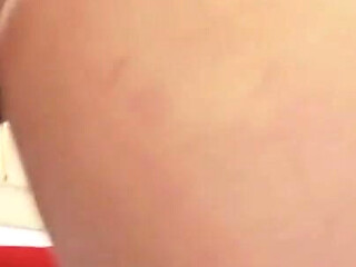 BIGTITS - Paige Ashely in red stockings enjoys a good fuck with her patient