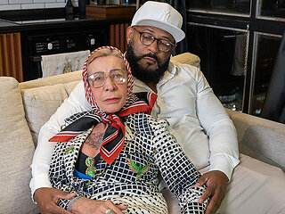 Real 77 Years Old Granny Ready for Deep Ass Fucking