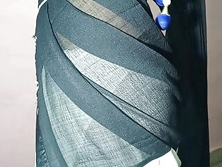My sexy hot blue blouse feel so hot and sexy