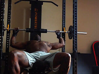 Training in the Gym Ep. 9