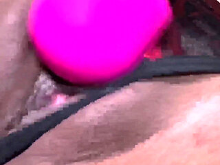 Superhot Close up Pussy Play with Nina Rivera