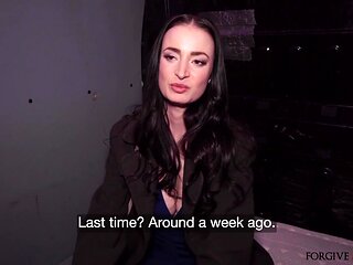 Lips That Grip?? More Like Lips That Milk!!! Full Forgive Me Stepfather