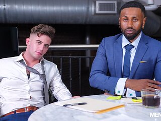 Risky Business - MENatPLAY