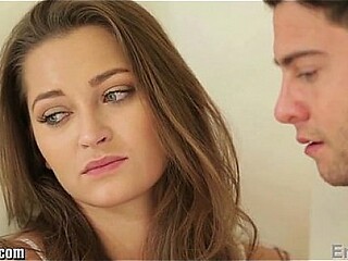 Sensual fuck with Dani Daniels