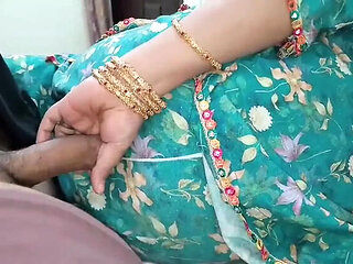 Desi Annu's Stepson Can't Stand Stepsister's Noises in Hotel Room