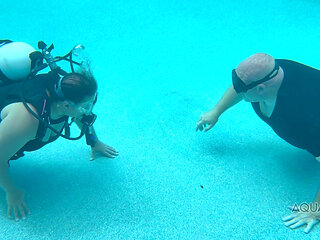 The Underwater Mission
