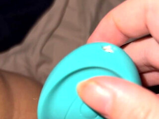 I Came Over and Over and Over and Over All Day Long My Poor Little Pussy Is Tired