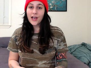 Hot amateur webcam teen masturbates for their fans