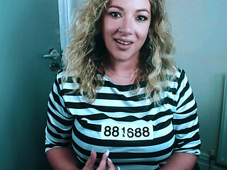 Prison Ex Girlfriend Breaks Out to Fuck