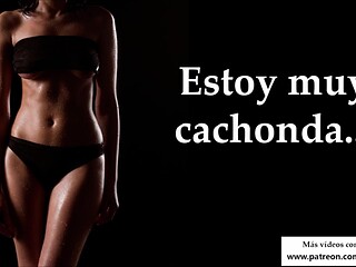 Esposa con grandes pechos luce su encanto en un JOI caliente