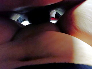 Penetrando a cuarentona en hotel antes de que llegu&eacute_ su marido
