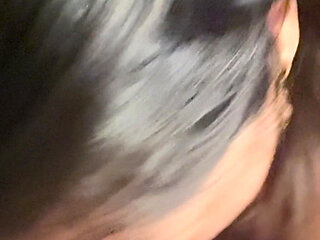 Pinay MILF Topless Deepthroat & Thick Swallow - Lexxi Wett