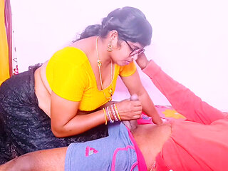 Indian Stepsister Fucking Stepbrother Big Dick. Telugu Dirty Talks.