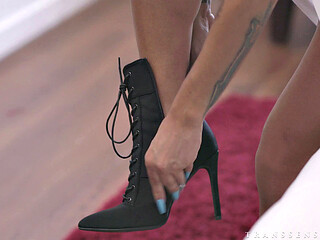 My Ts Stepsister 3 Scene Two