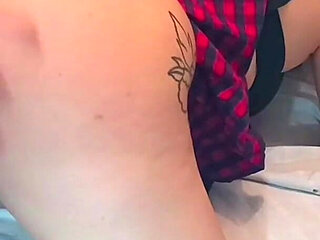 Sexy Girl Fucked Doggy Style Over and Over Again, They Shoot Cum in Her Ass