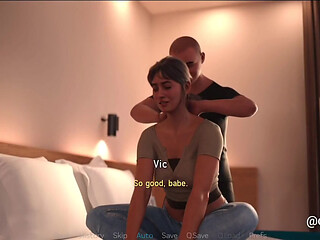Living with Vicky - Chapter 5