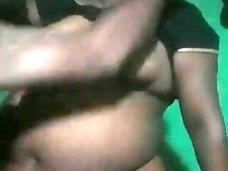 Big Ass Neighborhood Aunty Fucked & Pussy Licked