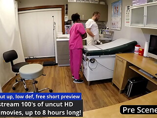 Don'_t Tell Doc I Cum On The Clock - Rina Arem