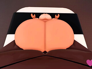 Roblox Slutty Bunny Girl has Sex with Me