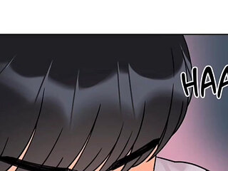 Lover Ep 7 in Resturant Washroom Sex Comic