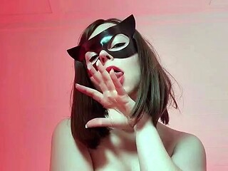 Thetinyfeettreat - Catwoman Melts Your Mind And Gets What
