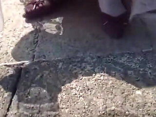 Street Spray - Can You Handle How She Leaves Her Trail on Every Stop? Chapter-1